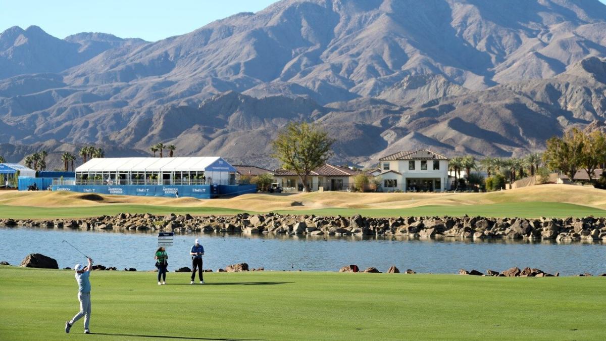 PGA West's Stadium Course has hosted The American Express every year since 2016
